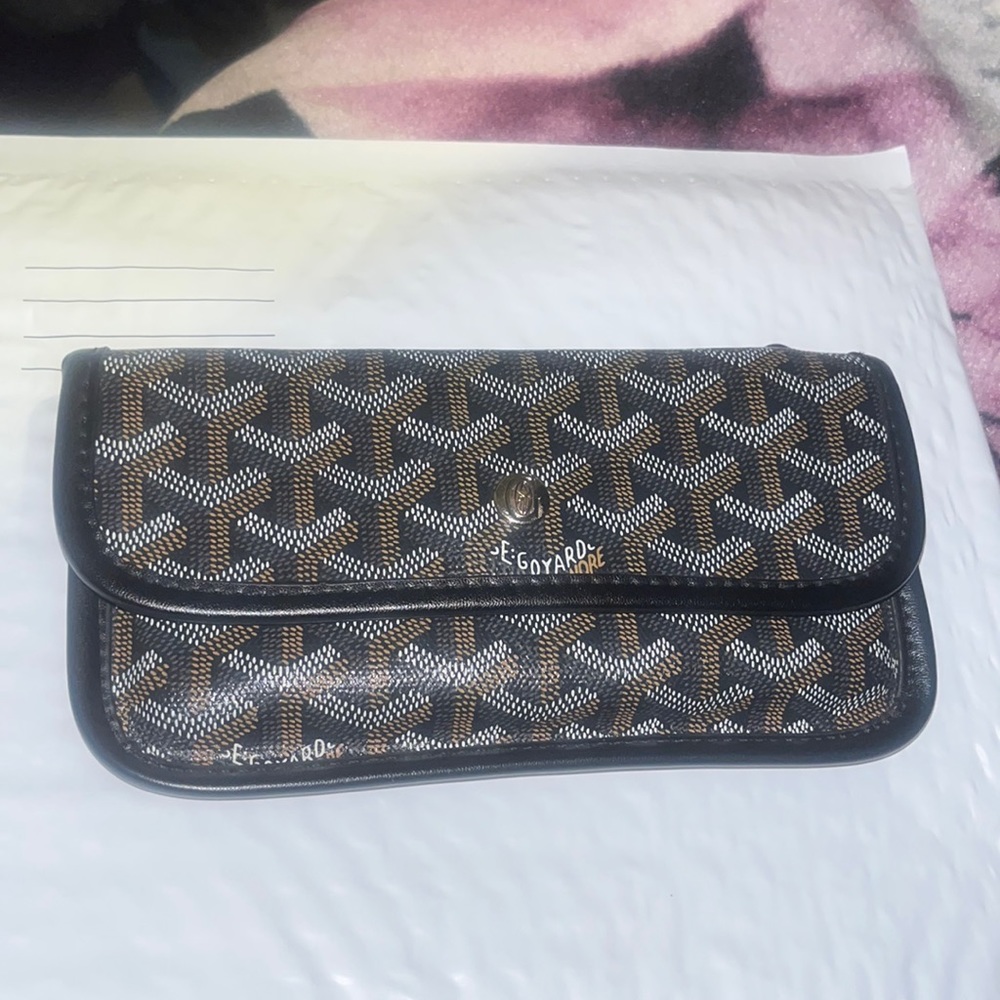 Goyard Saint Louis Pouch Wallet